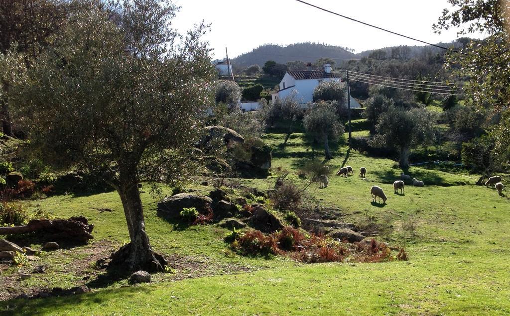 Refugio Da Maceira Villa Marvão Dış mekan fotoğraf
