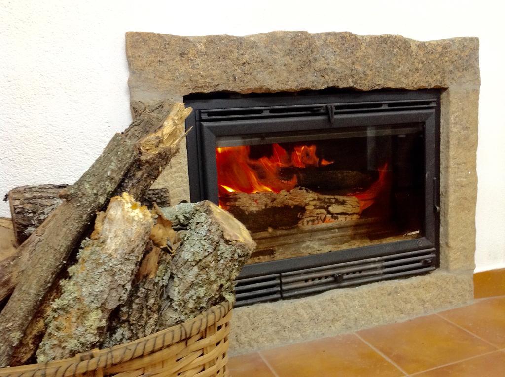 Refugio Da Maceira Villa Marvão Oda fotoğraf