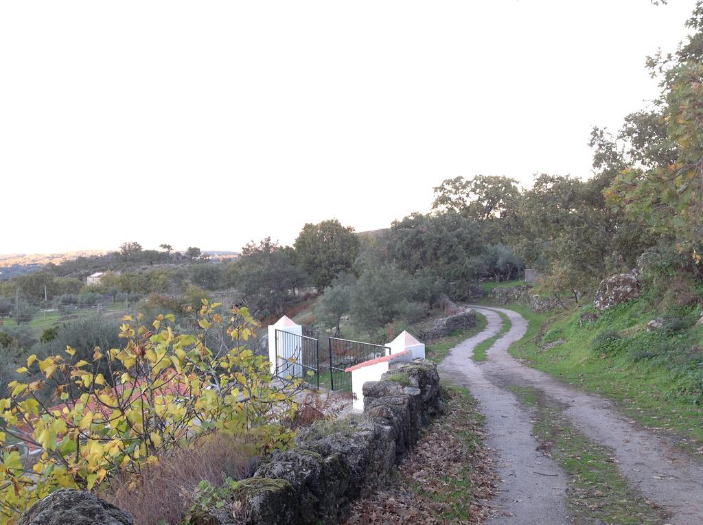 Refugio Da Maceira Villa Marvão Oda fotoğraf