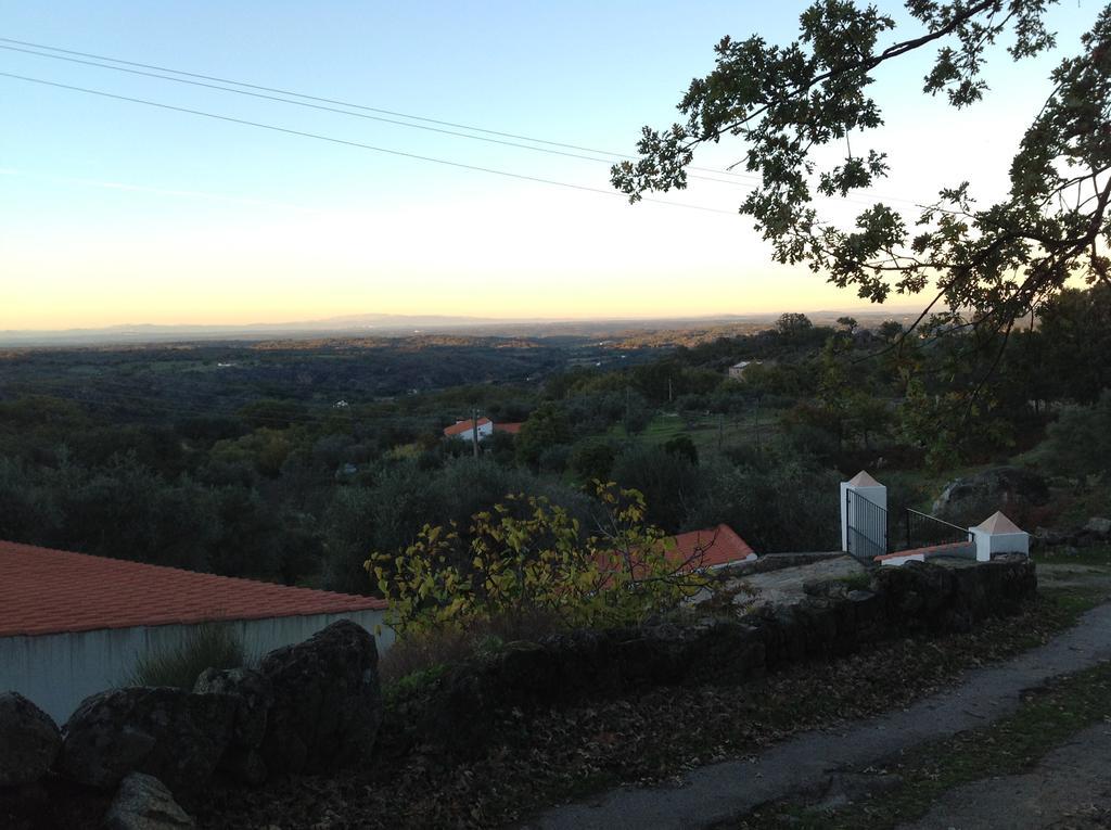 Refugio Da Maceira Villa Marvão Oda fotoğraf