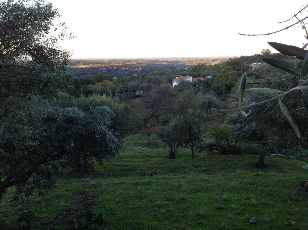 Refugio Da Maceira Villa Marvão Oda fotoğraf
