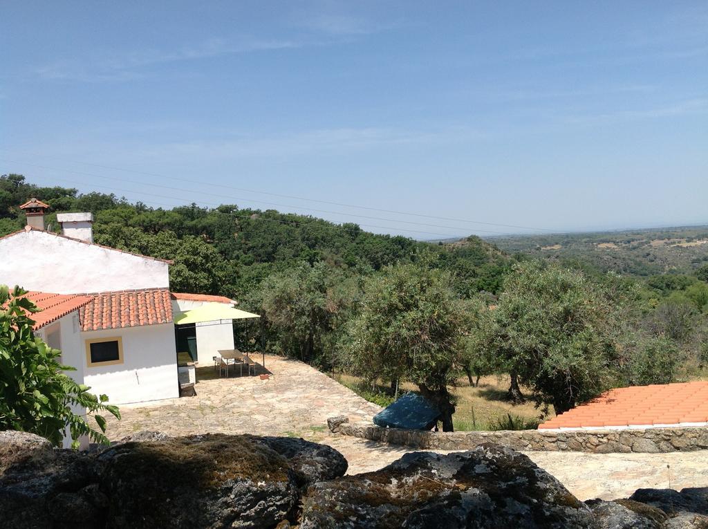 Refugio Da Maceira Villa Marvão Dış mekan fotoğraf