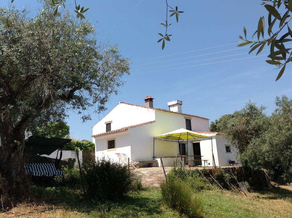 Refugio Da Maceira Villa Marvão Dış mekan fotoğraf