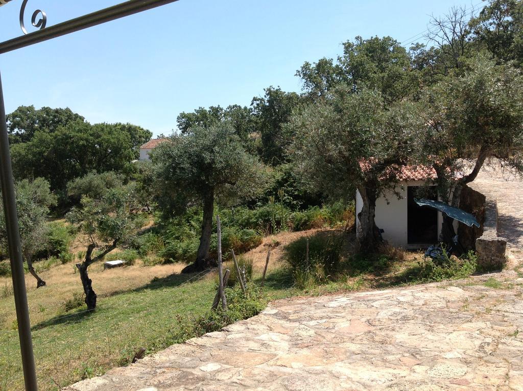 Refugio Da Maceira Villa Marvão Dış mekan fotoğraf