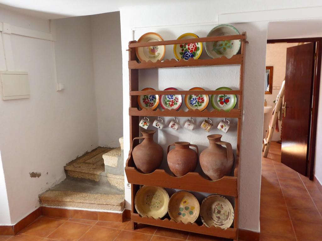 Refugio Da Maceira Villa Marvão Dış mekan fotoğraf