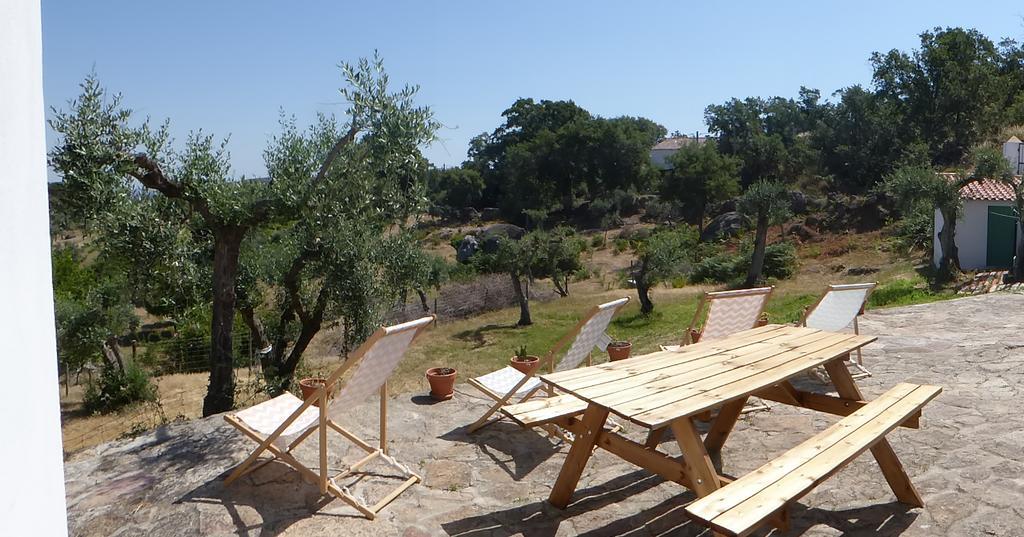 Refugio Da Maceira Villa Marvão Dış mekan fotoğraf