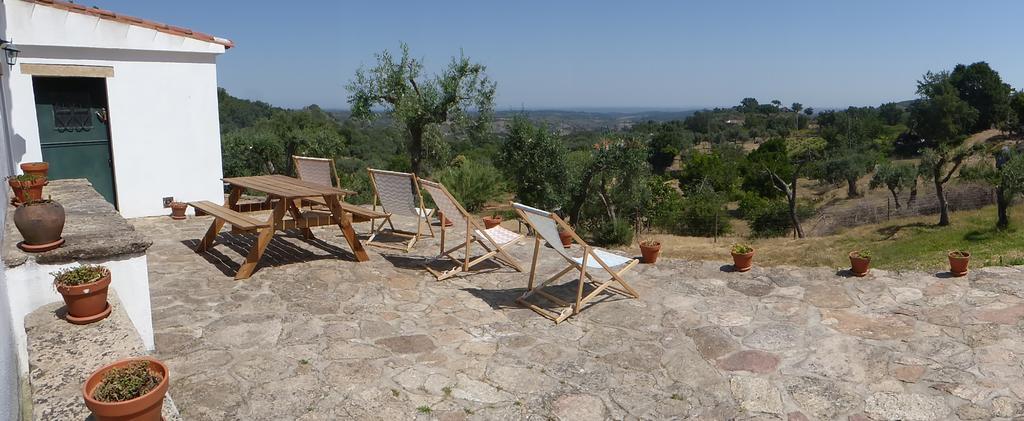 Refugio Da Maceira Villa Marvão Dış mekan fotoğraf