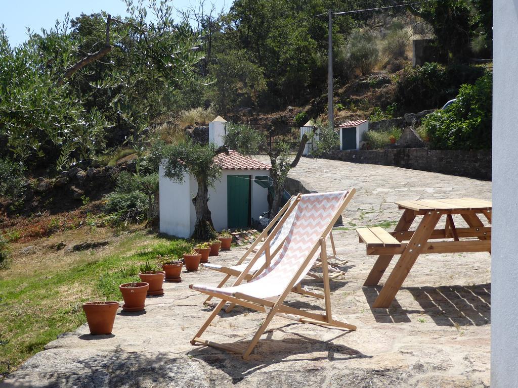Refugio Da Maceira Villa Marvão Dış mekan fotoğraf