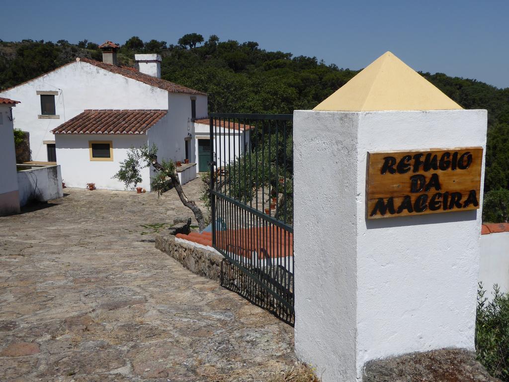 Refugio Da Maceira Villa Marvão Dış mekan fotoğraf