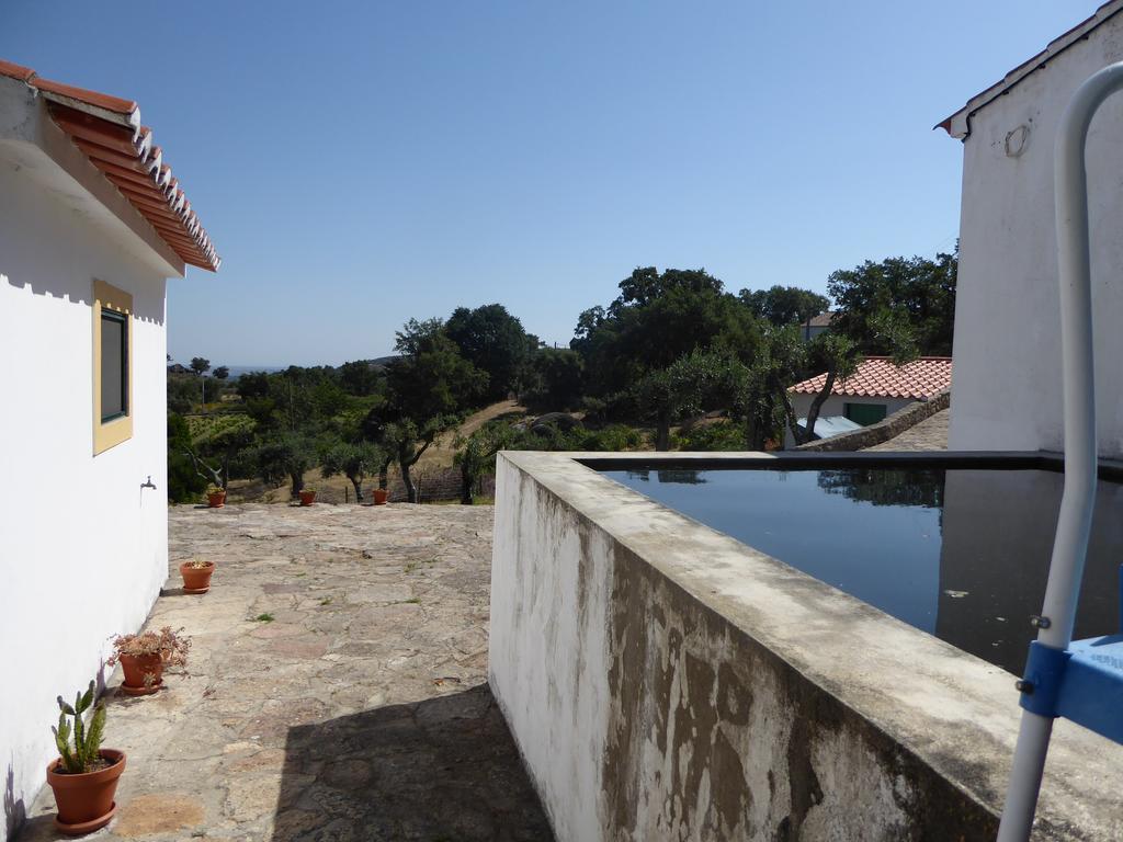 Refugio Da Maceira Villa Marvão Dış mekan fotoğraf