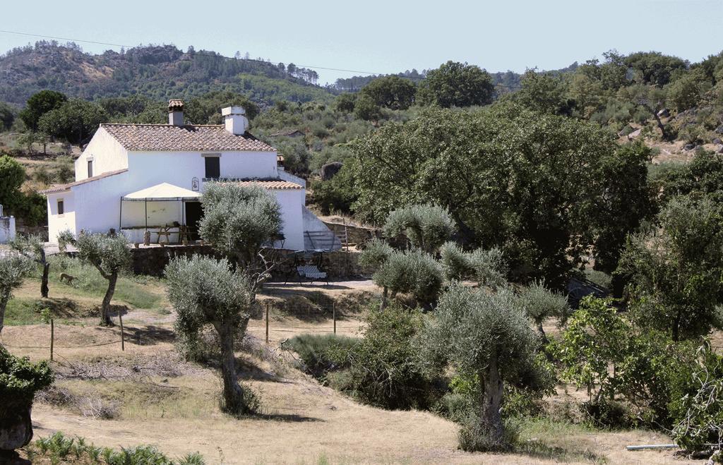 Refugio Da Maceira Villa Marvão Dış mekan fotoğraf