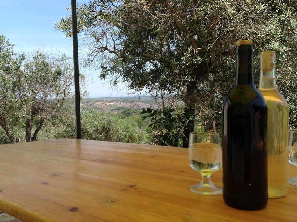 Refugio Da Maceira Villa Marvão Dış mekan fotoğraf