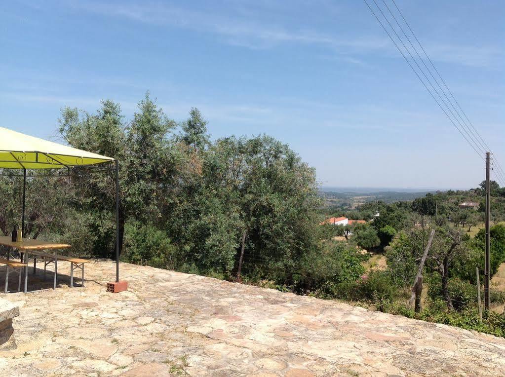 Refugio Da Maceira Villa Marvão Dış mekan fotoğraf