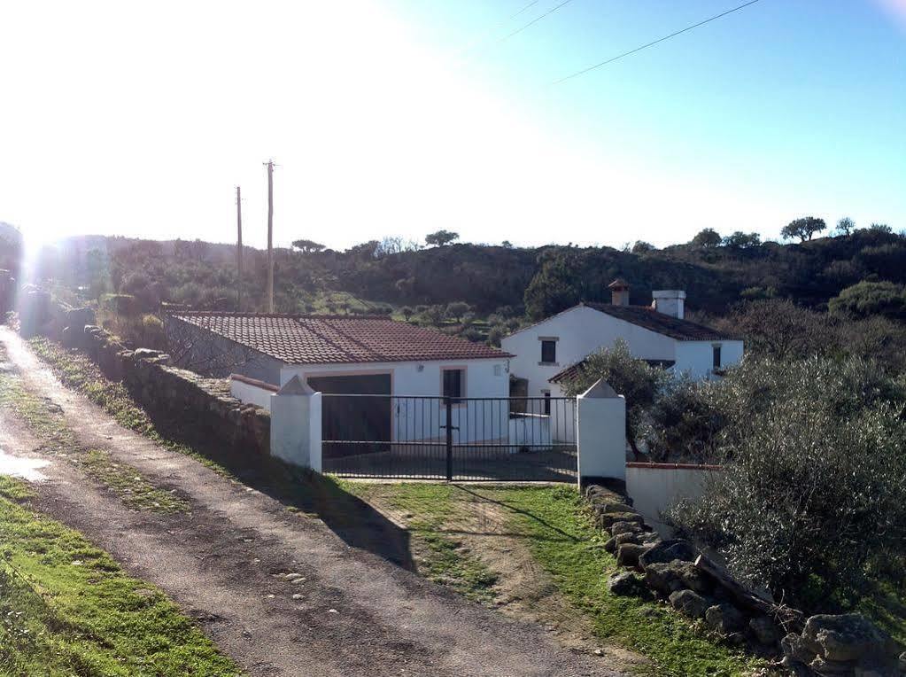Refugio Da Maceira Villa Marvão Dış mekan fotoğraf